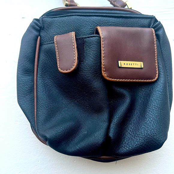 Rosetti Bags Vintage Brown Rosetti Crossbody Purse Poshmark